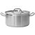 YATO GASTRO Mit Fußdeckel 12,9 Liter 320 x 160 mm Inox