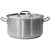 YATO GASTRO Mit Fußdeckel 18,3 Liter 360 x 180 mm Inox