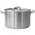 YATO GASTRO Mit Fußdeckel 31,4 Liter 400 x 250 mm Inox