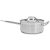 YATO GASTRO Mit Grifffußdeckel 5 Liter 240 x 110 mm Inox