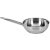 YATO GASTRO Pfanne 2 Liter 200 x 65 mm Edelstahl