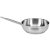 YATO GASTRO Pfanne 3,4 Liter 240 x 75 mm Edelstahl