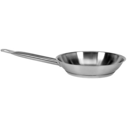 YATO GASTRO Pfanne 200 mm Edelstahl