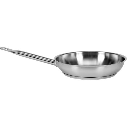YATO GASTRO Pfanne 240 mm Edelstahl