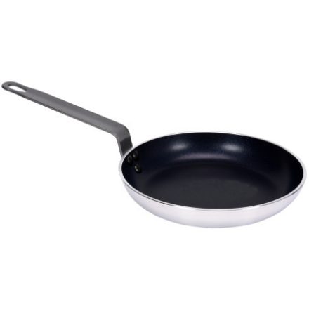 YATO GASTRO Bratpfanne mit Teflonbeschichtung, 240 mm Aluminium