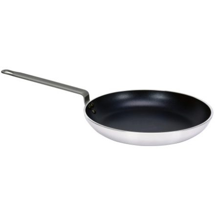 YATO GASTRO Bratpfanne mit Teflonbeschichtung, 320 mm Aluminium