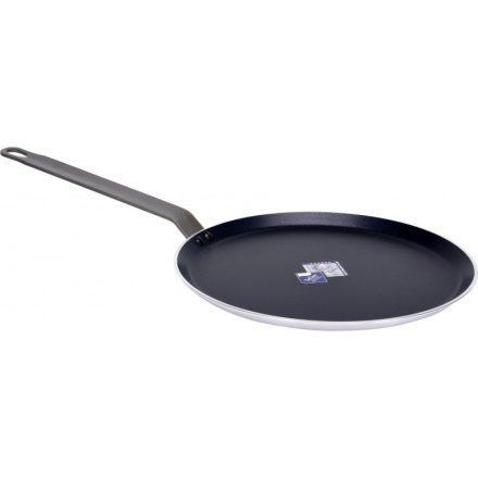 YATO GASTRO Pfannkuchenpfanne mit Teflonbeschichtung 290 mm Aluminium