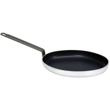 YATO GASTRO Fischbratpfanne mit Teflonbeschichtung 290 mm Aluminium