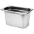 YATO GASTRO Inox-Einsatz 150 mm GN 1/4