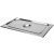 YATO GASTRO Inox-Einsatzdeckel GN 1/1