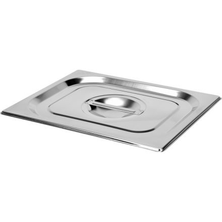 YATO GASTRO Inox-Einsatzdeckel GN 1/2