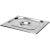YATO GASTRO Inox-Einsatzdeckel GN 1/2