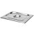 YATO GASTRO Inox-Einsatzdeckel GN 1/2