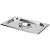 YATO GASTRO Inox-Einsatzdeckel GN 1/4