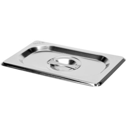 YATO GASTRO Inox-Einsatzdeckel GN 1/9