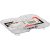 YATO GASTRO Boxeinsatz Kunststoff GN 1/6