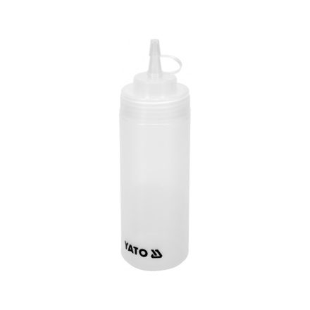 YATO GASTRO Saucenspender 350 ml weiß