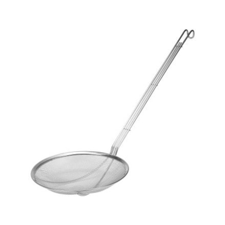 YATO GASTRO Filterlöffel 260 mm Edelstahl
