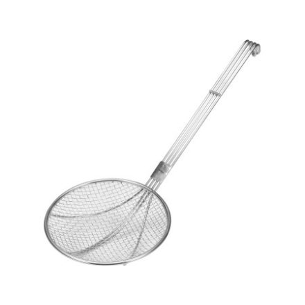 YATO GASTRO Filterlöffel 200 mm Edelstahl