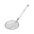 YATO GASTRO Filterlöffel 200 mm Edelstahl