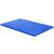 YATO GASTRO Schneidebrett 450 x 300 x 13 mm PE blau