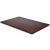 YATO GASTRO Schneidebrett 600 x 400 x 20 mm PE braun