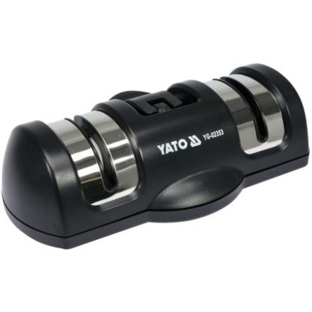 YATO GASTRO Messerschärfer 2 in 1