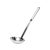YATO GASTRO Schöpfkelle 120 ml 315 mm Edelstahl