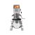 YATO GASTRO Schüsselmixer 10 Liter 500 W