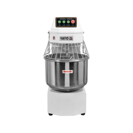 YATO GASTRO Knetmaschine 40 Liter 2 Geschwindigkeiten 3100 W 380 V