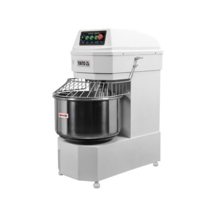 YATO GASTRO Knetmaschine 50 Liter 2 Geschwindigkeiten 3100 W 380 V