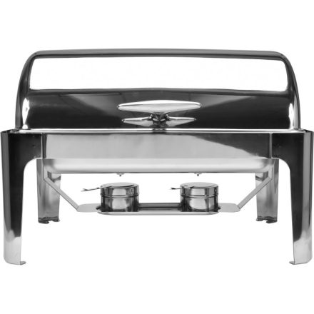 YATO GASTRO Chafing Pot 9 Liter Rolltop GN 1/1
