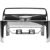 YATO GASTRO Chafing Pot 9 Liter Rolltop GN 1/1