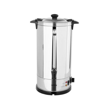 YATO GASTRO Elektrischer Getränkewärmer 19,1 Liter 2500-3000 W Inox