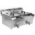 YATO GASTRO Tischfritteuse 12 Liter 5000 W mit Ablasshahn