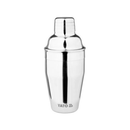 YATO GASTRO Cocktailshaker 500 ml Edelstahl