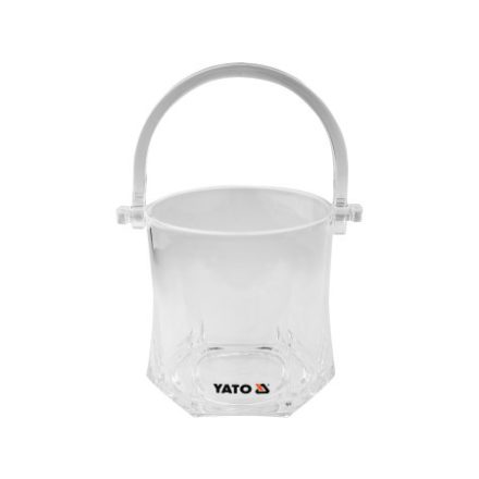 YATO GASTRO Eiskübel 1,1 Liter Acryl