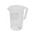 YATO GASTRO Kunststoff-Messbecher 500 ml