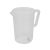 YATO GASTRO Kunststoff-Messbecher 1000 ml