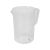 YATO GASTRO Kunststoff-Messbecher 2000 ml