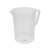 YATO GASTRO Kunststoff-Messbecher 5000 ml