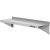 YATO GASTRO Inox Wandregal 1500 x 300 x 180 mm