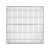 YATO GASTRO Aluplast-Regal 610 x 600 mm
