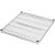 YATO GASTRO Aluplast-Regal 610 x 600 mm