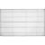 YATO GASTRO Aluplast-Regal 610 x 906 mm