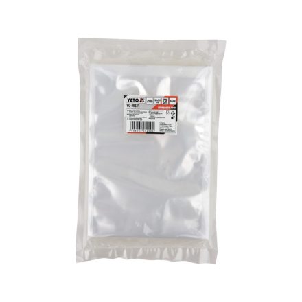 YATO GASTRO Vakuumbeutel 160 x 230 mm (100 Stück)