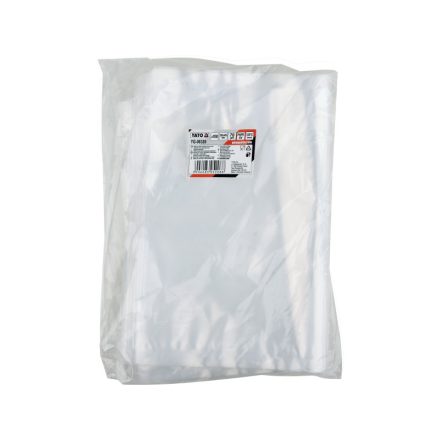 YATO GASTRO Sous-Vide-Vakuumbeutel 300 x 400 mm (100 Stück)