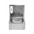 YATO GASTRO Wand-Handwaschbecken mit Knieschalter aus Edelstahl