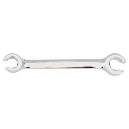 YATO Bremsleitungsschlüssel 13x14 mm CrV 6140