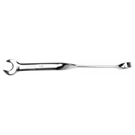 YATO Gedrehter Stern-Gabelschlüssel 14 mm CrV